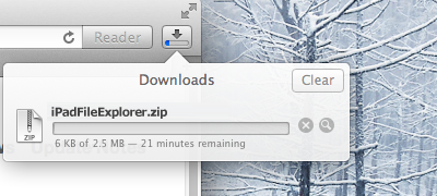 Download iPad File Explorer for Mac